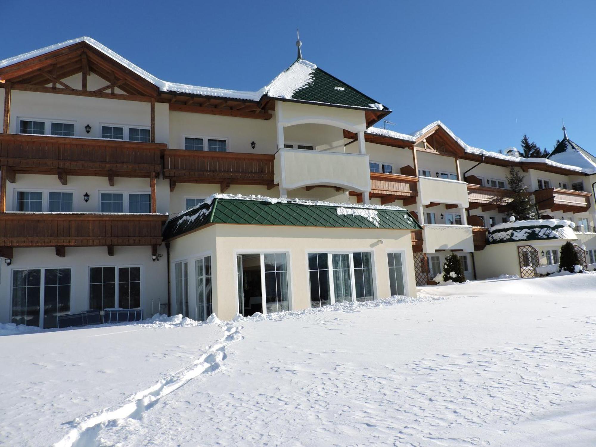 罗丝波登住宅酒店 Verano 外观 照片